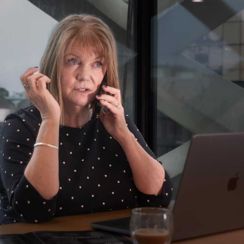 Theresa Pendergast VA - OBM